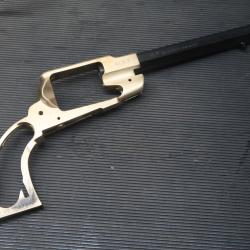 Carcasse neuve avec canon neuf cal 44 revolver 1858 remington pietta Ref 88/2025