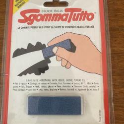 GOMME SGOMMATTO