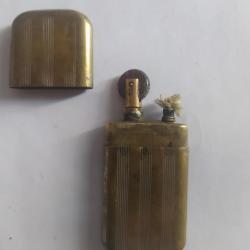 BRIQUET ANCIEN A ESSENCE  POILU SOLDAT MODELE N2