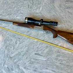 Carabine KIPPLAUF grand luxe artisan PERRIN modèle unique calibre 5,6X57R