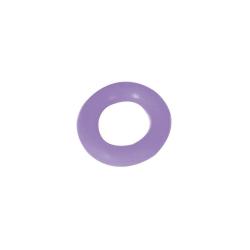 Soldes ! Recharge bagues elastiques2mm VIOLET (Taille 4)