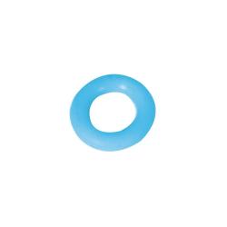 Soldes ! Recharge bagues elastiques 2mm BLEU (Taille 5)