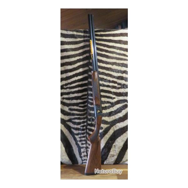 Fusil BROWNING B525 Hunter Black Gold Grade 3 cal.20/76 canons 76 cm 5 chokes - mallette