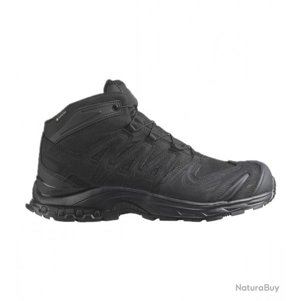 Chaussures Salomon XA Forces MID GTX EN Noir 46 2/3