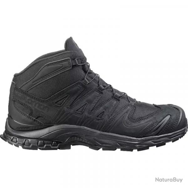 Chaussures XA Forces MID EN Noir 46 2/3