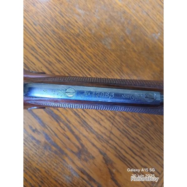 Juxtapos calibre 20/70 GARBI (Armas)