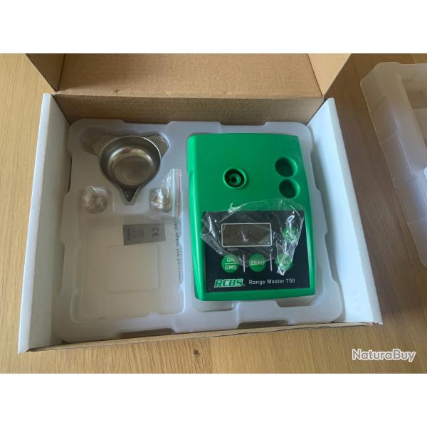 Balance RCBS  Range Master 750