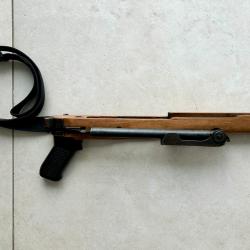 Crosse pliante Ruger Mini 14 Ranch Rifle "A-Team"