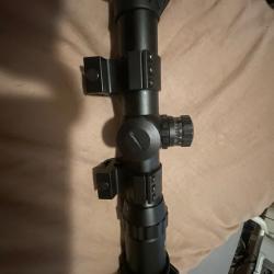 Lunettes strike systems 1-4 x 24