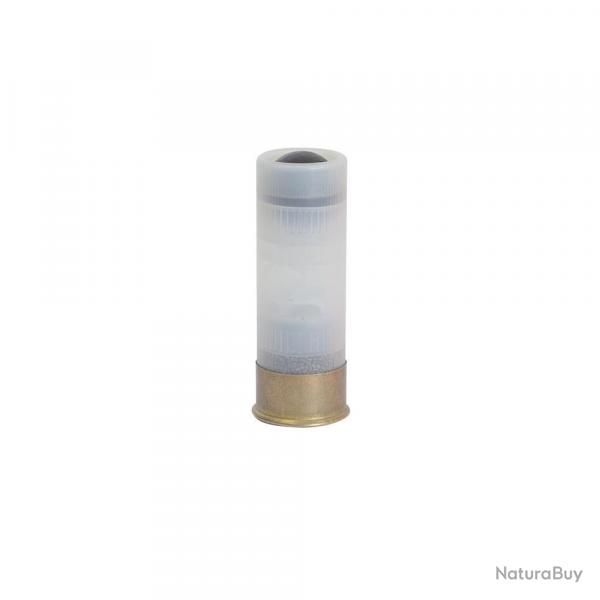 Soldes ! Bote de 10 Balles Elastomre cal 12 douille 12/67/12