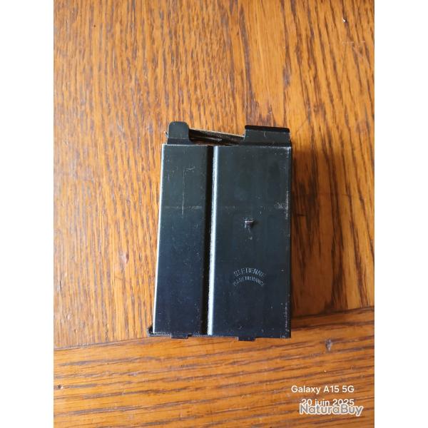 Chargeur Gazelle 12mm