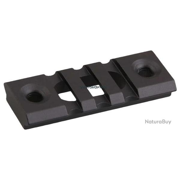 RAIL SECTION KEY MOD 2 INCH "VECTOR OPTICS"