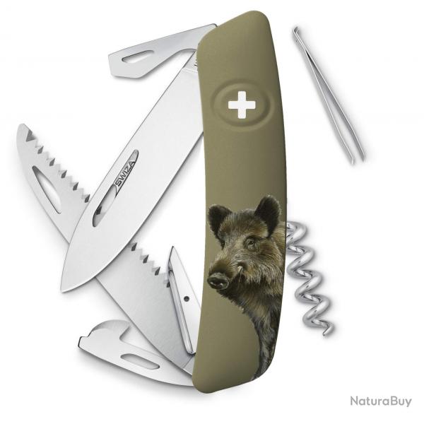 Swiza D05 Srie Hunting Sanglier