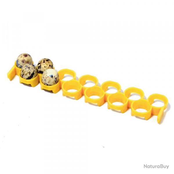 Soldes ! Barrette spciale caille pour couveuse automatique avec plateau C30 - CIMUKA
