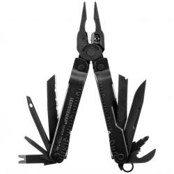 Super Tool 300M noir en boîte Leatherman