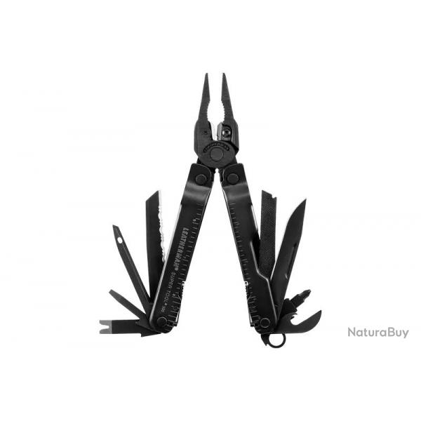 Super Tool 300M noir en bote Leatherman