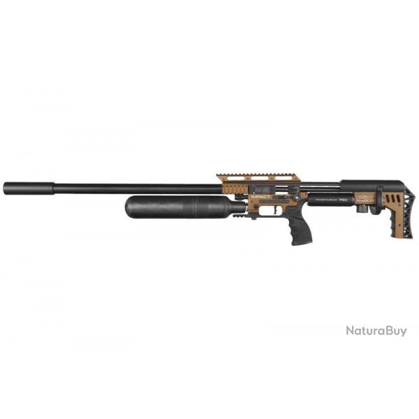 Carabine PCP Impact M4 Copper Extended FX Airguns Calibre 6.35mm / .25