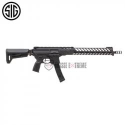 Carabine SIG SAUER MPX PCC Compétition 16" Cal 9x19