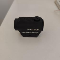 Point Rouge holosun