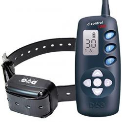 COLLIER DE DRESSAGE DOGTRACE D-CONTROL 1000 PLUS