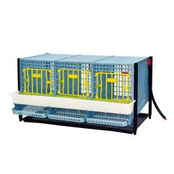 Soldes ! Cage d'élevage perdrix étage supplémentaire - CIMUKA