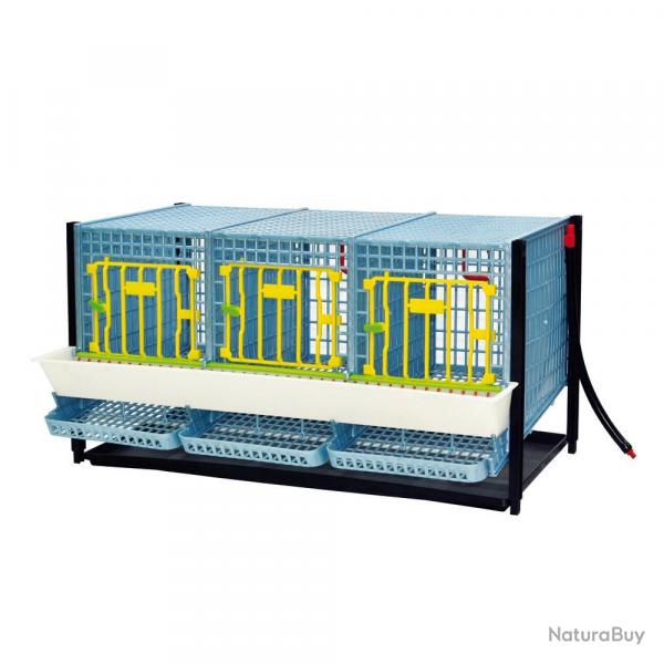 Soldes ! Cage d'levage perdrix tage supplmentaire - CIMUKA