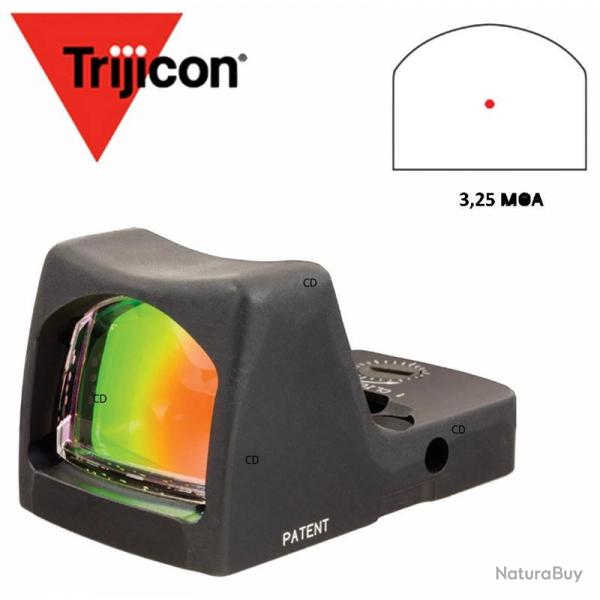 VISEUR RMR RM01 MINIATURE REFLEX (LED) 3.25MOA POI