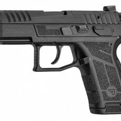 PISTOLET CZ P-09C NOCTURNE 15 COUPS CAL.9X19