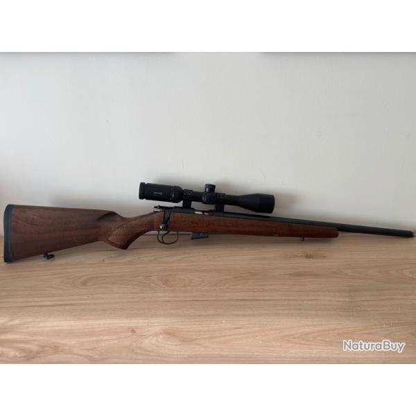 CZ 452 AMERICAN 22 mag