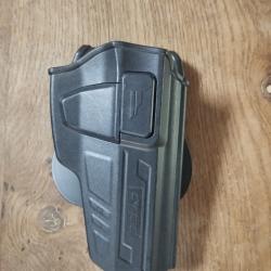 Holster cytac