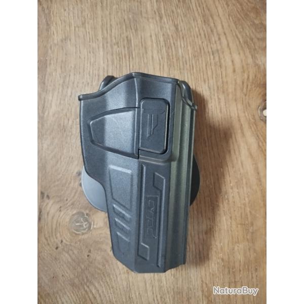 Holster cytac