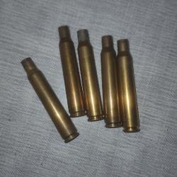 Lot de cartouches de 7x64 inertes