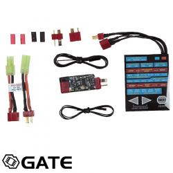 MOSFET Gate WARFET 1.1 pour AEG avec burst programmable