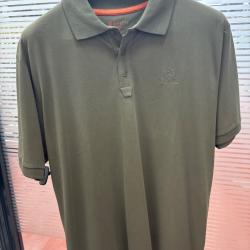 !! NEUF !! POLO BERETTA KAKI TAILLE L