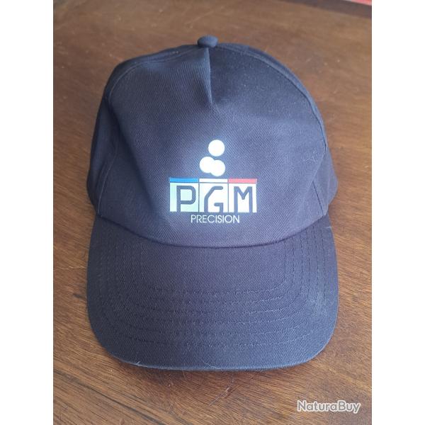 Casquette PGM