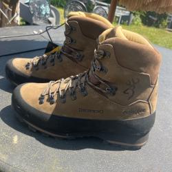 boots browning taille 42