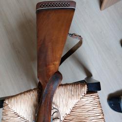 fusil juxtaposé 12/70