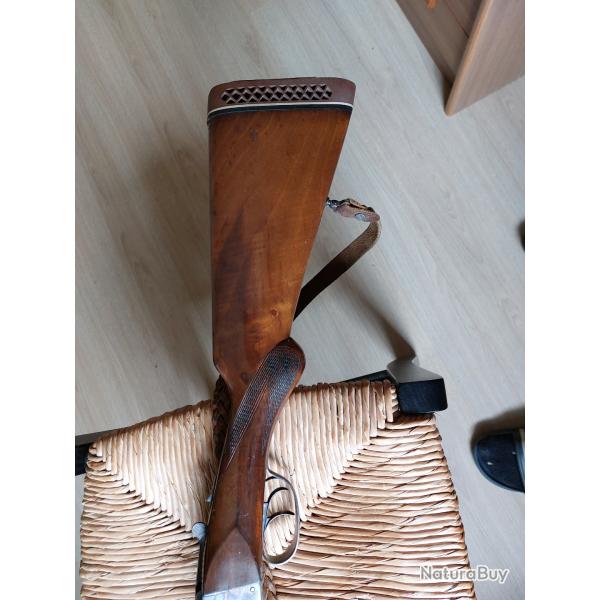 fusil juxtapos 12/70