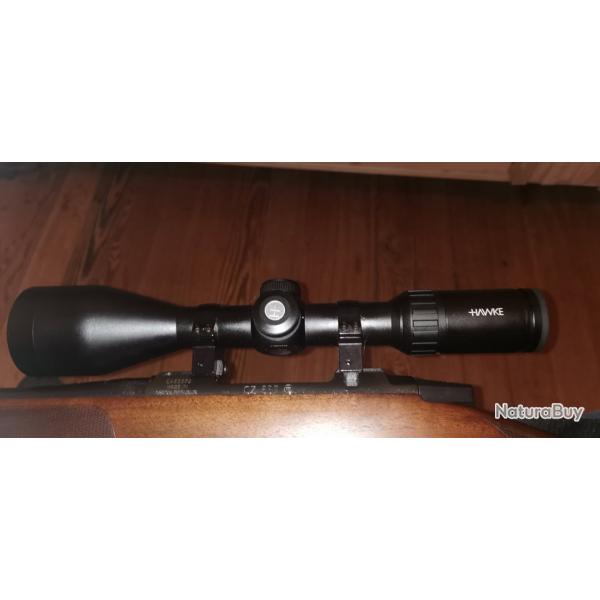 Vend lunette affut hawke vantage 3x12 56Etat neuf 200 euros