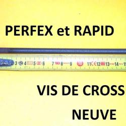 tirant vis NEUF de crosse fusil PERFEX et RAPID - VENDU PAR JEPERCUTE (S20J63)