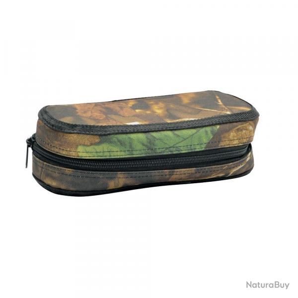 Soldes ! Etui molletonn pour point rouge 25x11x18