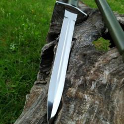 ÉPIEU LANCE DÉMONTABLE PROFESSIONNEL  LAME DE 7MM TRÈS RÉSISTANTE AVEC MALLETTE