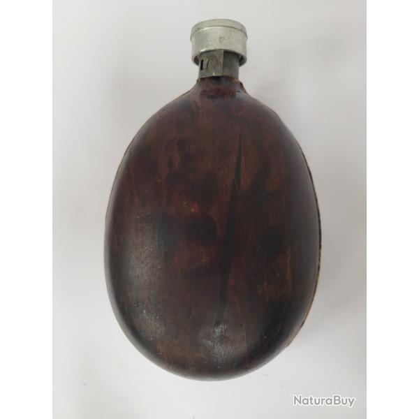 GOURDE BULGARE TYPE COCO BAKELITE