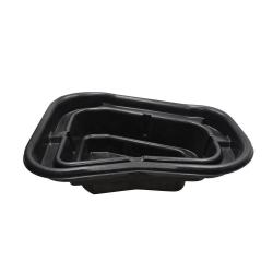 Soldes ! Bassin 500 litres préformé (dimensions :175 x 140 x 50 cm - 2,12 m²)