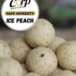 CARP SECTION HARD HOOKBAIT ICE PEACH CARP SECTION 20mm