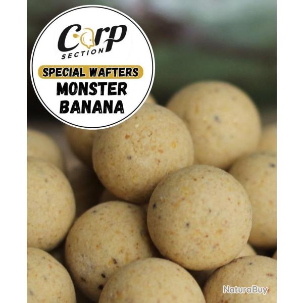 CARP SECTION WAFTERS MONSTER BANANA CARP SECTION 15 mm