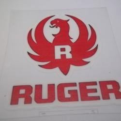 AUTOCOLLANT RUGER