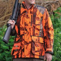 Soldes ! Veste de poste Brocard Bi camo