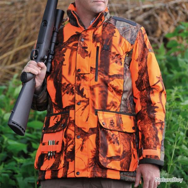Soldes ! Veste de poste Brocard Bi camo