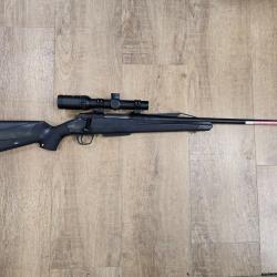 Winchester XPR compo battue calibre 300 win mag occasion 4320 avec lunette neuve